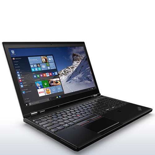Laptop Lenovo Thinkpad P50 - Xeon E3-1505M v5, RAM 8GB, HDD 500GB, Quadro M2000, 15.6inch