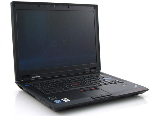 Laptop Lenovo ThinkPad SL400 (2743-CTO) (Intel Core 2 Duo P8400 2.26GHz, 1GB RAM, 160GB HDD, VGA Intel GMA 4500MHD, 14.1 inch, PC DOS)