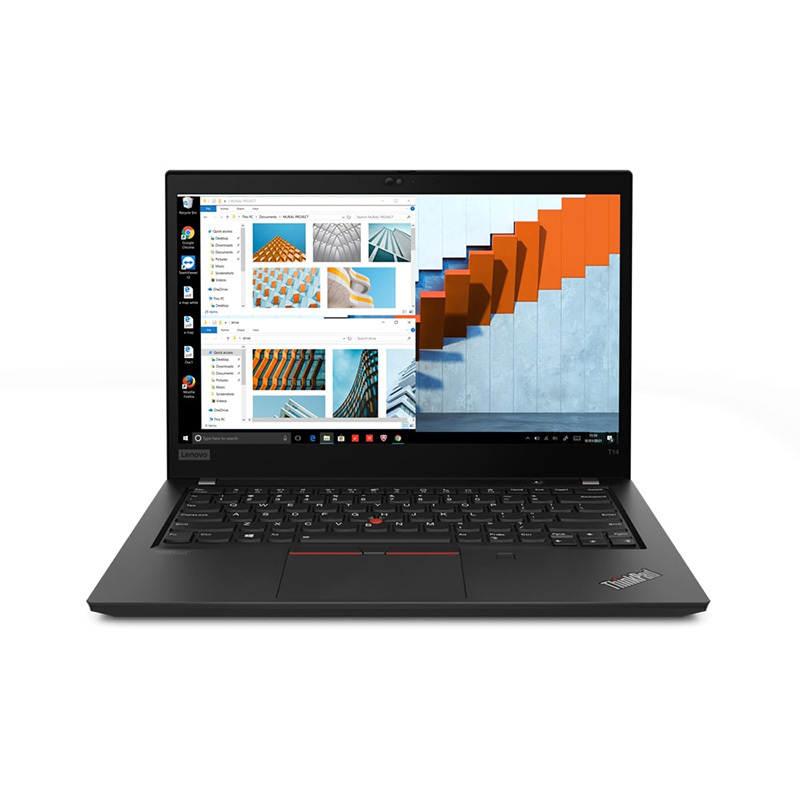 Laptop Lenovo ThinkPad T14 Gen 2 20W000UYVA - Intel Core i5-1135G7, 8GB RAM, SSD 256GB, Intel Iris Xe Graphics, 14 inch