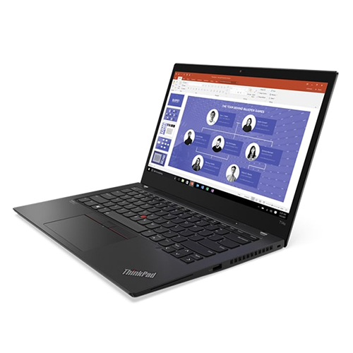 Laptop Lenovo Thinkpad T14s G2 20WM00BLVA - Intel core i7-1165G7, 8GB RAM, SSD 512GB, Intel Iris Xe Graphics, 14 inch