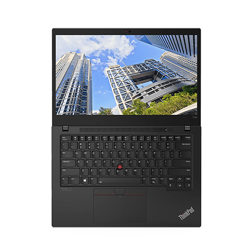 Laptop Lenovo ThinkPad T14s Gen 2 20WM00BDVA - Intel core i5-1135G7, 8GB RAM, SSD 512GB, Intel Iris Xe Graphics, 14 inch