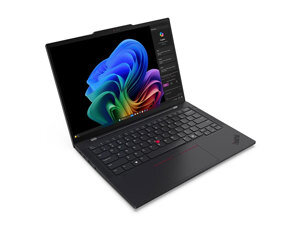 Laptop Lenovo ThinkPad T14s Gen 6 21N1001XVN - Snapdragon X Elite X1E-78-100, 32GB RAM, SSD 1TB, Qualcomm Adreno GPU, 14 inch