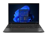 Laptop Lenovo ThinkPad T16 Gen 1 - AMD Ryzen 7-6850U, 16GB RAM, SSD 256GB, Intel Iris Xe Graphics, 16 inch