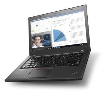 Laptop Lenovo ThinkPad T460 - Intel Core i5 6300U, RAM 8GB, 256GB SSD, Intel HD Graphics, 14 inch