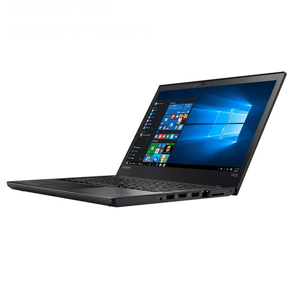 Laptop Lenovo ThinkPad T470 20HES4KU00 - Intel Core i7-7600U, 8GB RAM, SSD 512GB, Intel HD Graphic 620, 14 inch