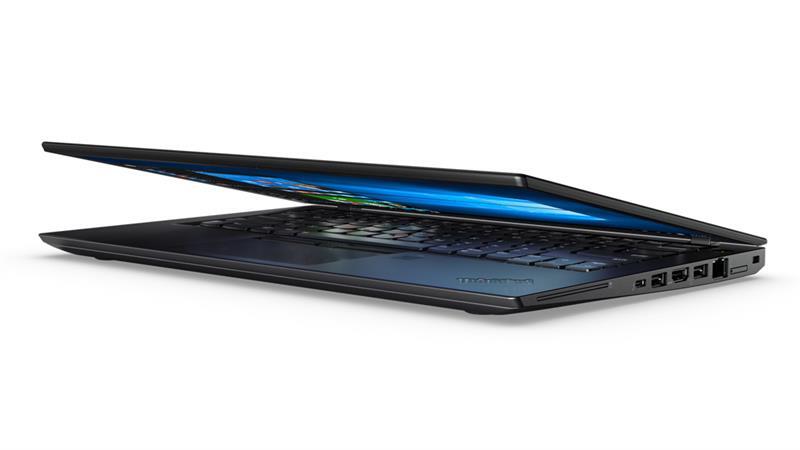 Laptop Lenovo ThinkPad T470s 20HGA0GLVA -Intel Core i7, 8GB RAM, SSD 256GB, Intel HD Graphics 620, 14 inch