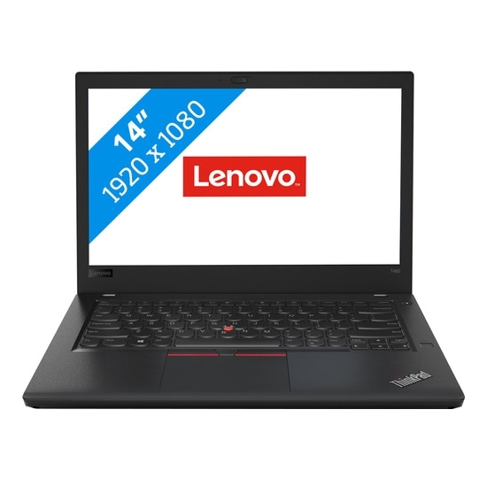 Laptop Lenovo Thinkpad T480s 20L8SF4N00 - Intel Core i5-8250U, 8GB RAM, SSD 256GB, Intel UHD Graphics 620, 14 inch