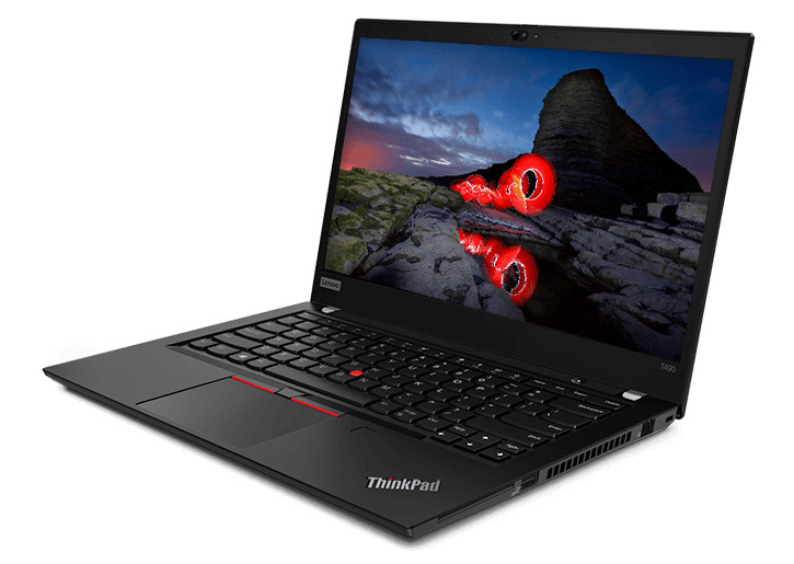 Laptop Lenovo Thinkpad T490 (20RYS09400) - Intel Core I5-10210U, 8GB Ram, 256GB SSD, 14 inch