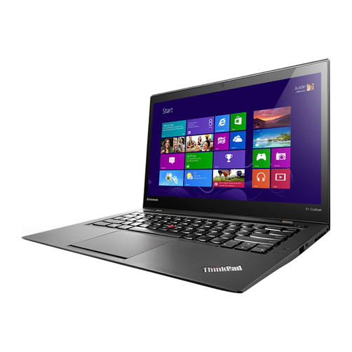 Laptop Lenovo ThinkPad X1 20FCA0T7VN - Core i7-6600U, ram 8GB, HDD 256GB