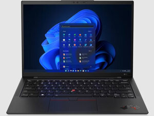 Laptop Lenovo ThinkPad X1 Carbon Gen 10 21CB00A8VN - Intel core i7-1260P, 16GB RAM, SSD 512GB, Intel Iris Xe Graphics, 14 inch