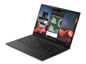 Laptop Lenovo ThinkPad X1 Carbon Gen 11 21HNS5E600 - Intel Core i7-1370P, 32GB RAM, SSD 512GB, Intel Iris Xe Graphics, 14 inch