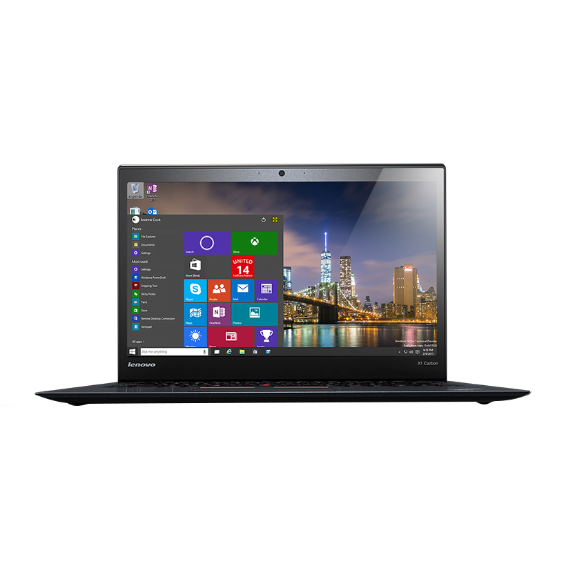 Laptop Lenovo ThinkPad X1 Carbon i5-4300U/128SSD/Touch WQHD