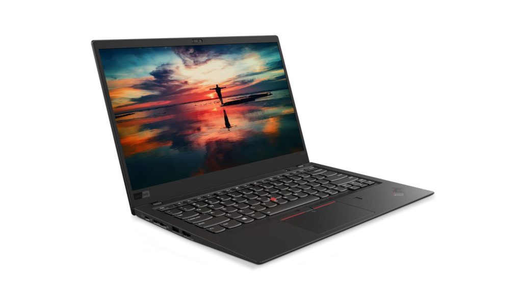 Laptop Lenovo ThinkPad X1 Carbon 6 20KHS01800 - Intel core i5 - 8250U, 8GB RAM, SSD 256GB, Intel UHD Graphics 620, 14 inch