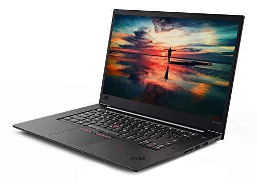 Laptop Lenovo ThinkPad X1 Extreme 20MG0015VN - Intel Core i5-8400H, 16GB RAM, SSD 256GB, Nvidia GeForce GTX1050Ti 4GB GDDR5, 15.6 inch