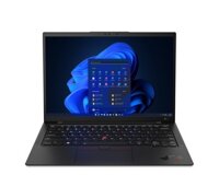 Laptop Lenovo Thinkpad X1 Carbon Gen 10 - Intel Core i5-1235U, 16GB RAM, SSD 512GB, Intel Iris Xe Graphics, 14 inch