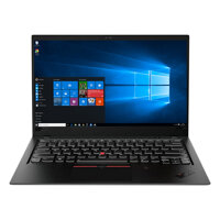 Laptop Lenovo ThinkPad X1 Carbon 6 20KHS01900 - Intel core i7 - 8550U, 8GB RAM, SSD 256GB, Intel HD Graphics 620, 14 inch