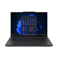 Laptop Lenovo ThinkPad X13 Gen 6 21RK00AQVA - Intel Core Ultra 7 255H, 16GB RAM, SSD 512GB, Intel Arc Graphics, 13.3 inch