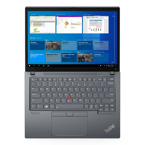 Laptop Lenovo ThinkPad X13 Gen 2 20XH006FVN - AMD Ryzen 7 PRO 5850U, 16GB RAM, SSD 512GB, AMD Radeon Graphics, 13.3 inch