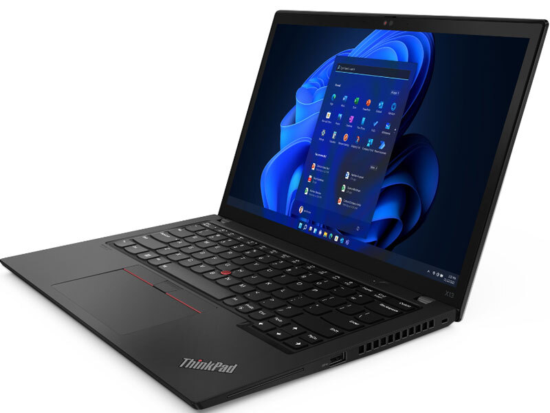 Laptop Lenovo ThinkPad X13 Gen 3 21BQS31R00 - Intel Core i7-1255U, 16GB RAM, SSD 512GB, Intel Iris Xe Graphics, 13.3 inch
