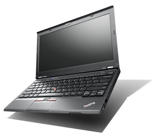 Laptop Lenovo ThinkPad X230 (2325-8TA) - Intel Core i5-3230M 2.6GHz, 4GB RAM, 500GB HDD, VGA Intel HD Graphics 4000, 12.5 inch