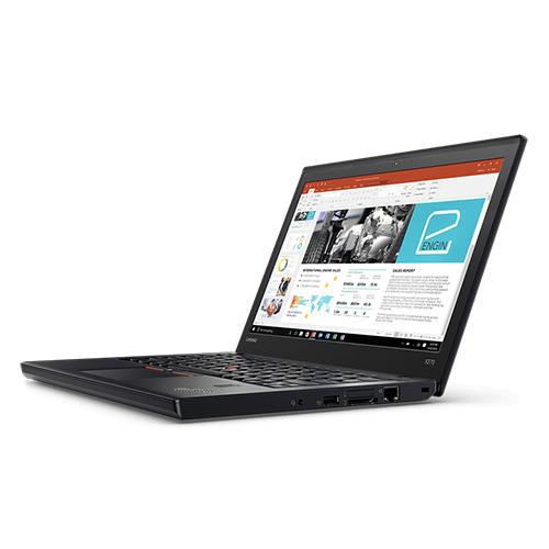 Laptop Lenovo ThinkPad X270 20HMA0T6VA - Intel Core i5-7200U, RAM 8GB, 256GB SSD, Intel HD Graphics, 12.5 inch