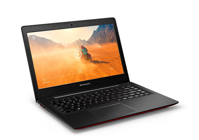 Laptop Lenovo U4170 80JT000JVN (I3-4030u) -Intel Core i3 4030U, DDRAM 1x4GB/1600, HDD 500GB,Intel HD Graphics 4400