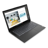 Laptop Lenovo V14 G2 ALC 82KC00BGVN - AMD Ryzen 3-5300U, 8GB RAM, SSD 512GB, AMD Radeon Graphics, 14 inch