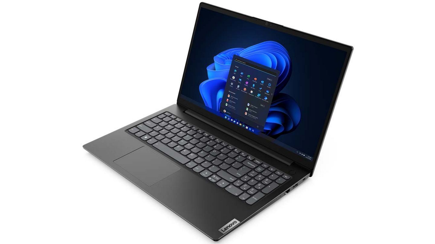 Laptop Lenovo V14 G3 IAP 82TT0061VN - Intel Core i5-1235U, 8GB RAM, SSD 256GB, Intel Iris Xe Graphics, 15.6 inch