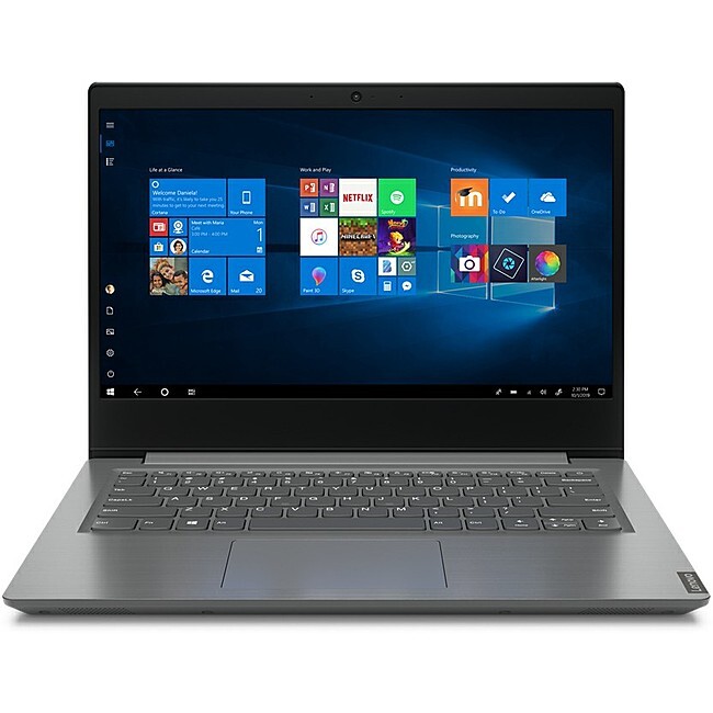 Laptop Lenovo V14-IIL 82C400W3VN - Intel Core i5-1035G1, 4GB RAM, SSD 256GB, Intel UHD Graphics, 14 inch
