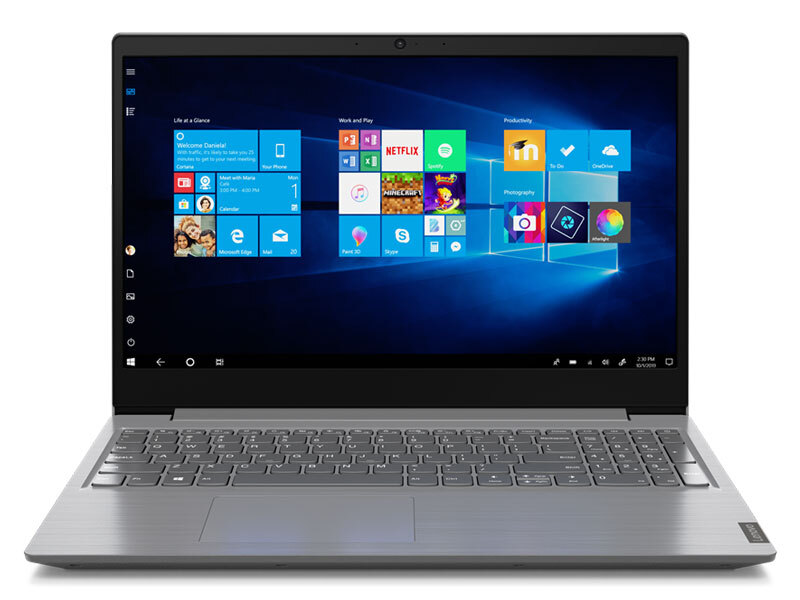 Laptop Lenovo V15-IIL 82C5A00TVN - Intel Core i7-1065G7, 8GB RAM, SSD 512GB, 15.6 inch
