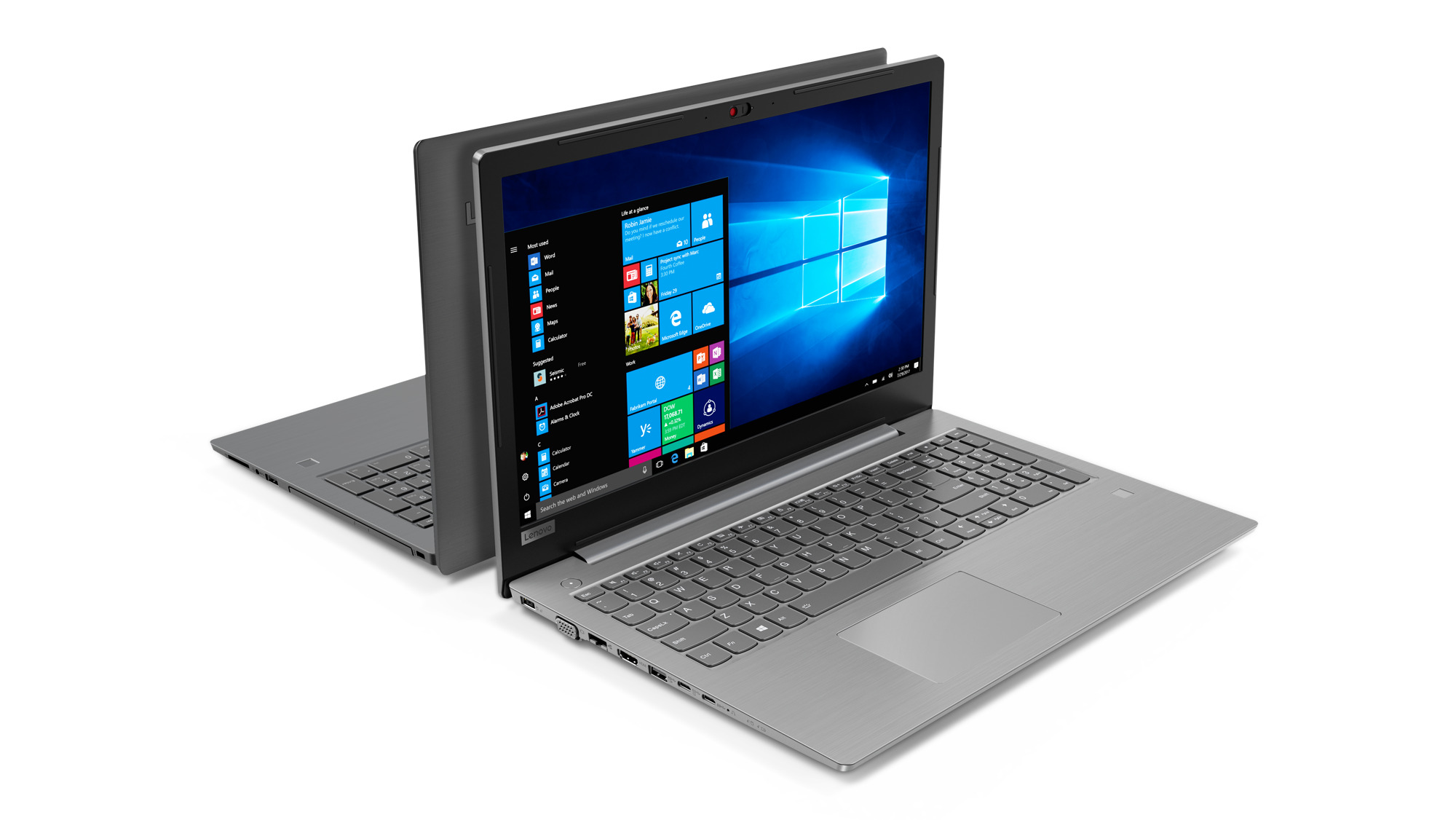Laptop Lenovo V330-15IKB 81AX00MBVN - Intel Core i3-8130U 4GB RAM, HDD 1TB, Intel UHD Graphics 620, 15.6 inch