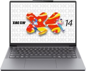 Laptop Lenovo XiaoXin 14c - AMD Ryzen 7 8745HS, 16GB RAM, SSD 512GB, AMD Radeon Graphic 780M, 14 inch