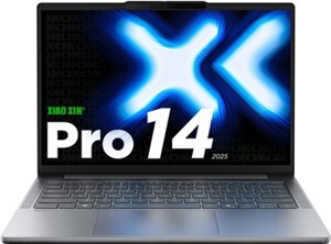 Laptop Lenovo XiaoXin Pro 14c - Intel Core 5 220H, 24GB RAM, SSD 1TB, Intel Graphics, 14 inch