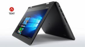 Laptop Lenovo Yoga 310-11IAP 80U2006VVN - Intel Pentium Processor N4200, 4GB RAM, HDD 64GB, Intel HD Graphics, 11.6 inch