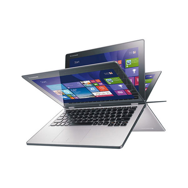 Laptop Lenovo Yoga 500-80N400H6VN - Intel Core i5-5200U, 4GB RAM, HDD 500GB, Intel HD Graphics 5500, 14 inch