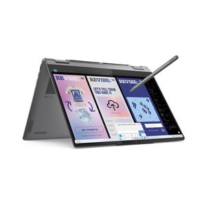 Laptop Lenovo Yoga 7 2in1 14ILL10 83JQ0049VN - Intel Core Ultra 7 258V, 32GB RAM, SSD 1TB, Intel Arc Graphics , 14 inch