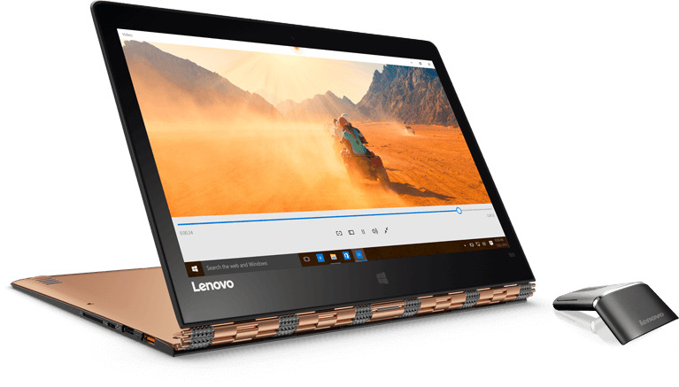 Laptop Lenovo Yoga 900 80MK0023VN - Intel core i7, 8GB RAM, HDD 256GB, Intel HD Graphics 5500, 13.3 inch