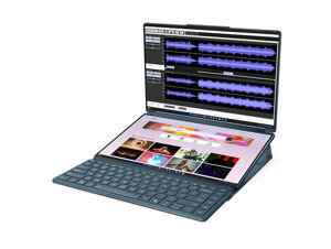 Laptop Lenovo Yoga Book 9 14IAH10 83KJ002UVN - Intel Core Ultra 9 285H, 32GB RAM, SSD 1TB, Intel Arc 140T, 14 inch