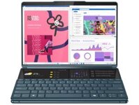 Laptop Lenovo Yoga Book 9 13IMU9 83FF001SVN - Intel Core Ultra 7 155U, 32GB RAM, SSD 1TB, Intel Arc Graphics, 13.3 inch