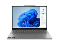 Laptop Lenovo Yoga Pro 7 14ASP9 83HN0022VN - AMD Ryzen AI 9 365, RAM 32GB, SSD 1TB, AMD Radeon 880M Graphics, 14.5 inch