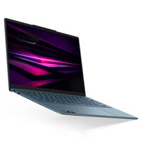 Laptop Lenovo Yoga Slim 7 14AGP11 83QS001DVN - AMD Ryzen AI 7 445, 16GB RAM, SSD 512GB, AMD Radeon 840M Graphics, 14 inch