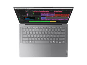 Laptop Lenovo Yoga Slim 7 14IMH9 83CV00AHVN - Intel Core Ultra 5 125H, 16GB RAM, SSD 1TB, Intel Arc Graphics, 14 inch