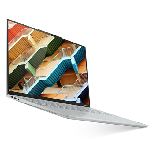 Laptop Lenovo Yoga Slim 7 Carbon 14ACN6 82L0005AVN - AMD Ryzen 7-5800U, 16GB RAM, SSD 1TB, AMD Radeon Graphics, 14 inch
