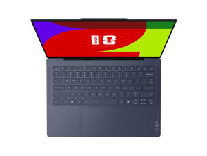 Laptop Lenovo Yoga Slim 7 Ultra 14IPH11 83QK006GVN - Intel Core Ultra 7 355, 32GB RAM, SSD 1TB, Intel Graphics, 14 inch