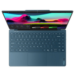 Laptop Lenovo Yoga Slim 9 14ILL10 83CX001AVN - Intel Core Ultra 7 258V, 32GB RAM, SSD 1TB, Intel Arc Graphics 140V, 14 inch