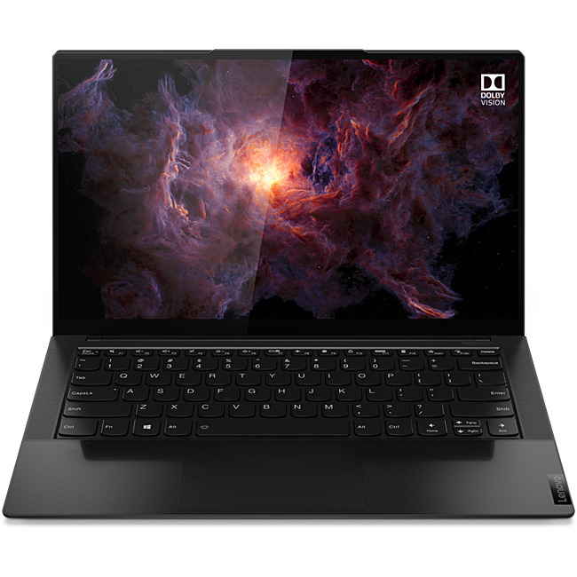 Laptop Lenovo Yoga Slim 9 14ITL5 82D1004JVN - Intel Core i7-1165G, 16GB RAM, SSD1TB, Intel Iris Xe Graphics, 14 icnh