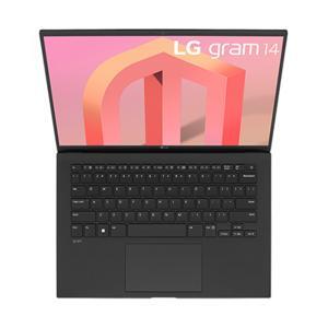 Laptop LG Gram 14ZB90Q-G.AAC6U1 - Intel Core i7-1260P, RAM 16GB, SSD 512GB, Intel Iris Xe Graphics, 14 inch