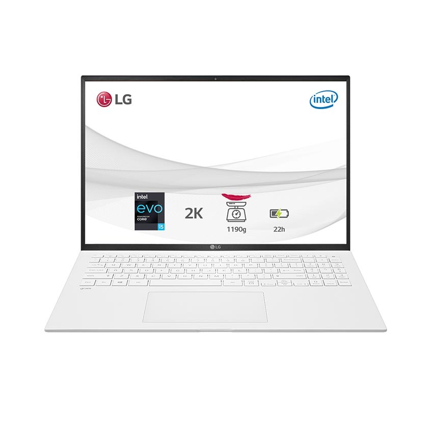 Laptop LG Gram 16ZD90P-G.AX54A5 - Intel Core i5-1135G7, 8GB RAM, SSD 256GB, Intel Iris Xe Graphics, 16 inch