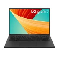 Laptop LG Gram 17  2023 - Intel Core i7-1360P, RAM 16GB, SSD 512GB, Intel Iris Xe Graphics, 17 inch