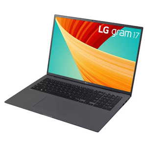 Laptop LG Gram 17  2023 - Intel Core i7-1360P, RAM 16GB, SSD 512GB, Intel Iris Xe Graphics, 17 inch